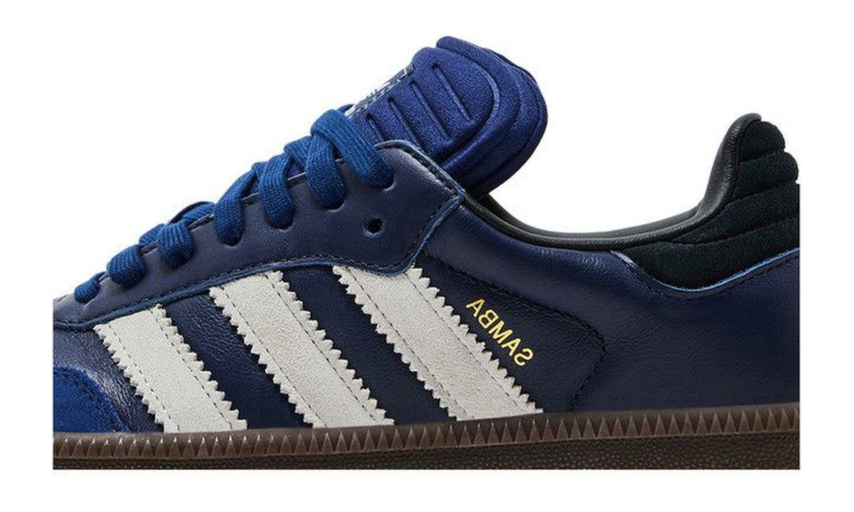 adidas Samba XLG Dark Blue Gum