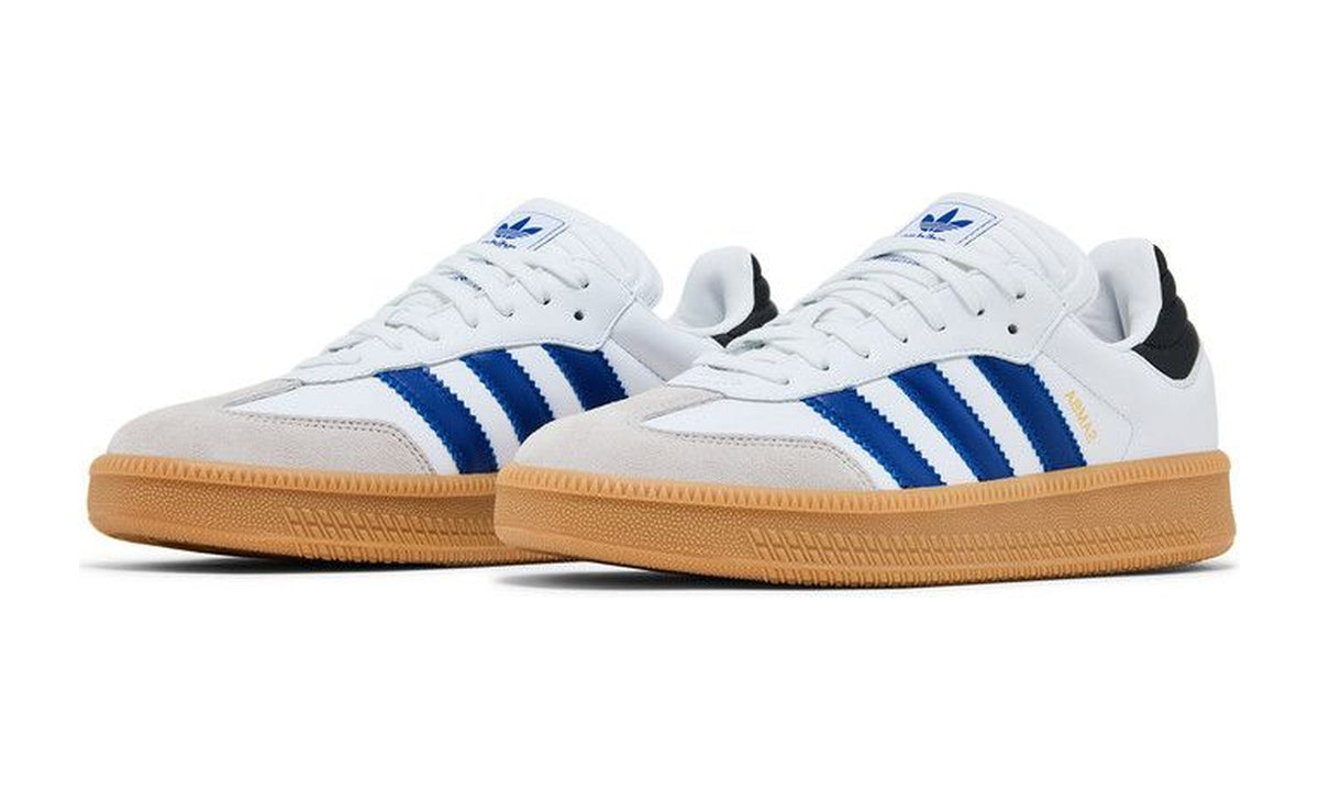 adidas Samba XLG White Royal Blue Gum