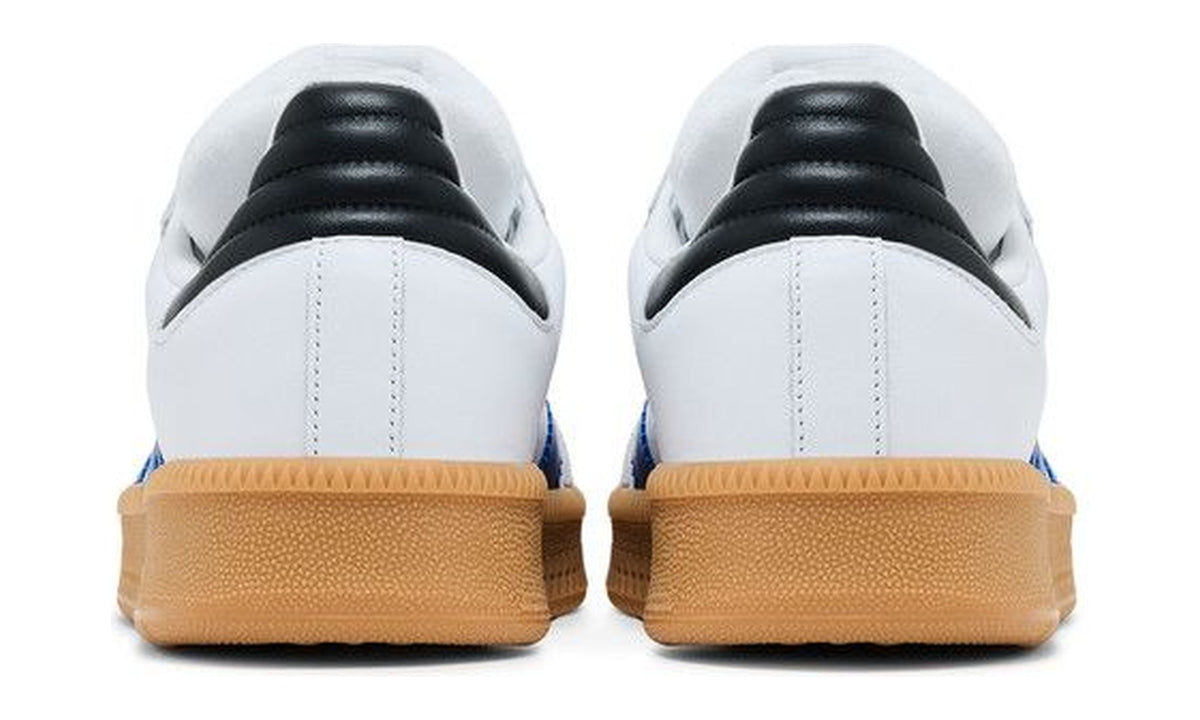 adidas Samba XLG White Royal Blue Gum