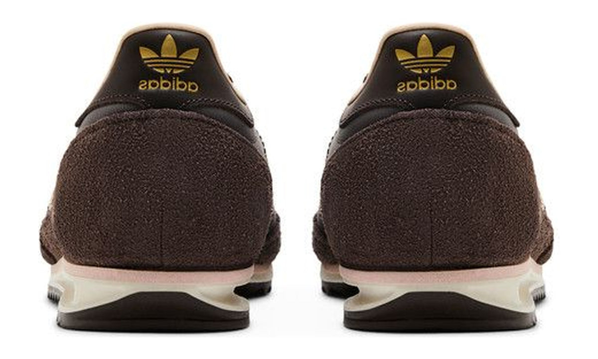 adidas Wmns SL72 OG Charcoal Brown
