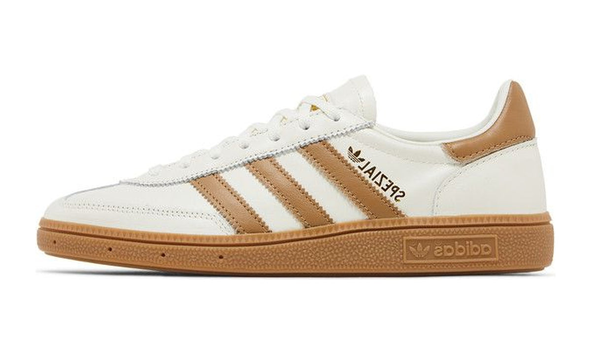 adidas Wmns Handball Spezial Off White Cardboard Gum