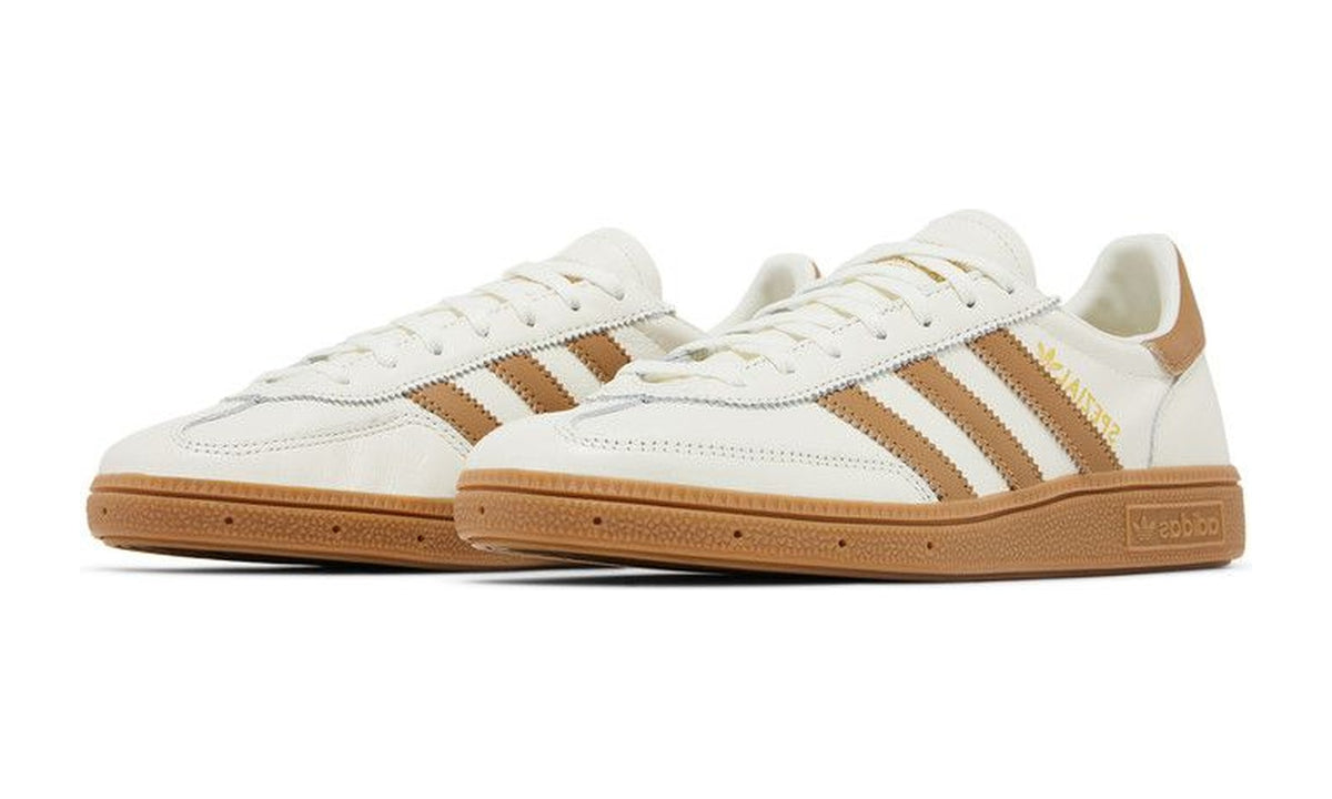 adidas Wmns Handball Spezial Off White Cardboard Gum