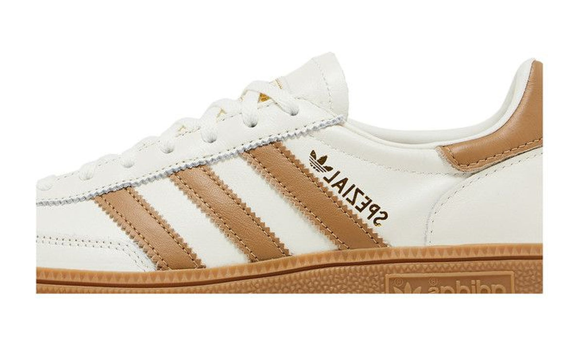 adidas Wmns Handball Spezial Off White Cardboard Gum