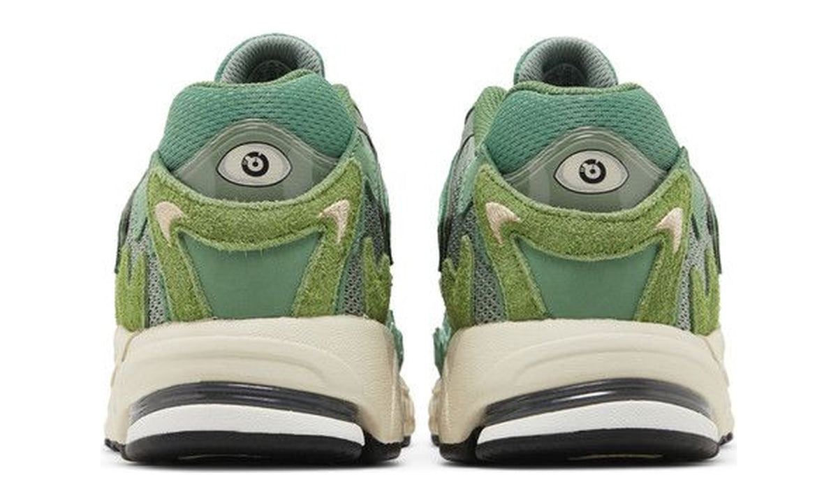 Bad Bunny x adidas Response CL Boston Day