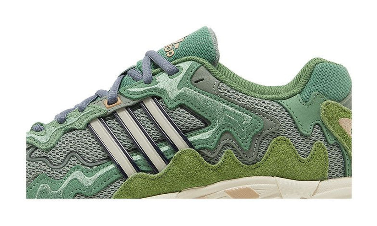 Bad Bunny x adidas Response CL Boston Day