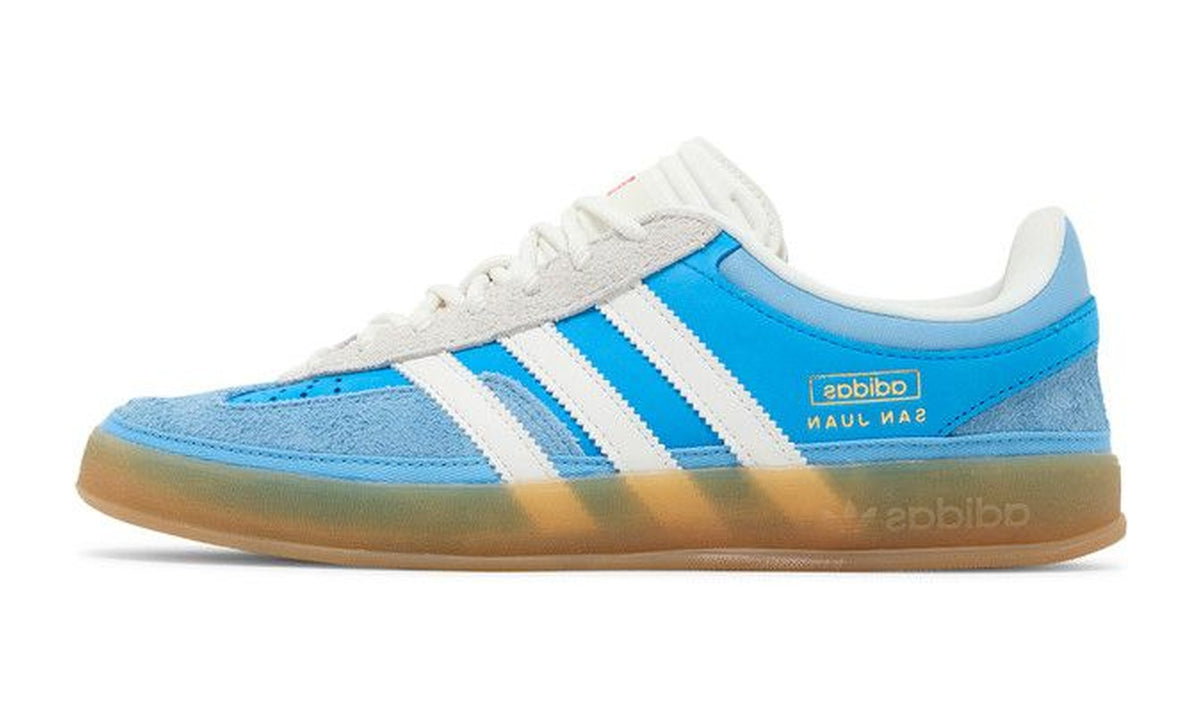 Bad Bunny x adidas Gazelle Indoor San Juan