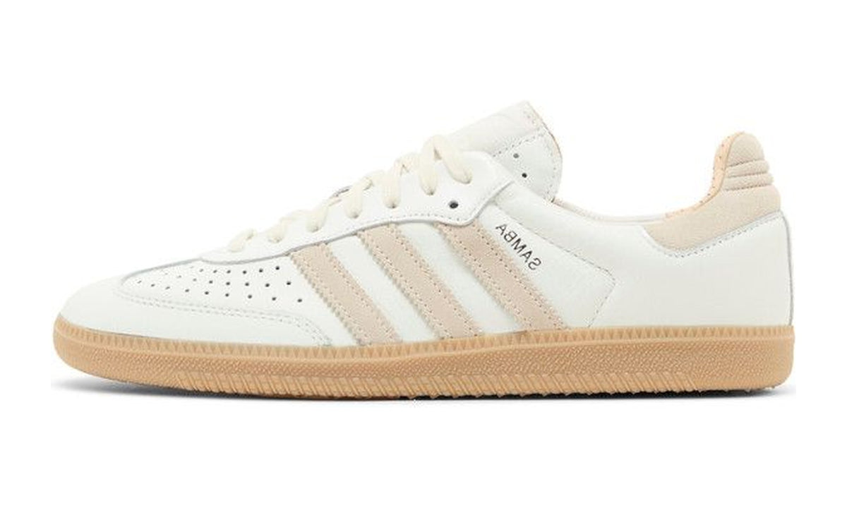 adidas Samba OG White Magic Beige Gum