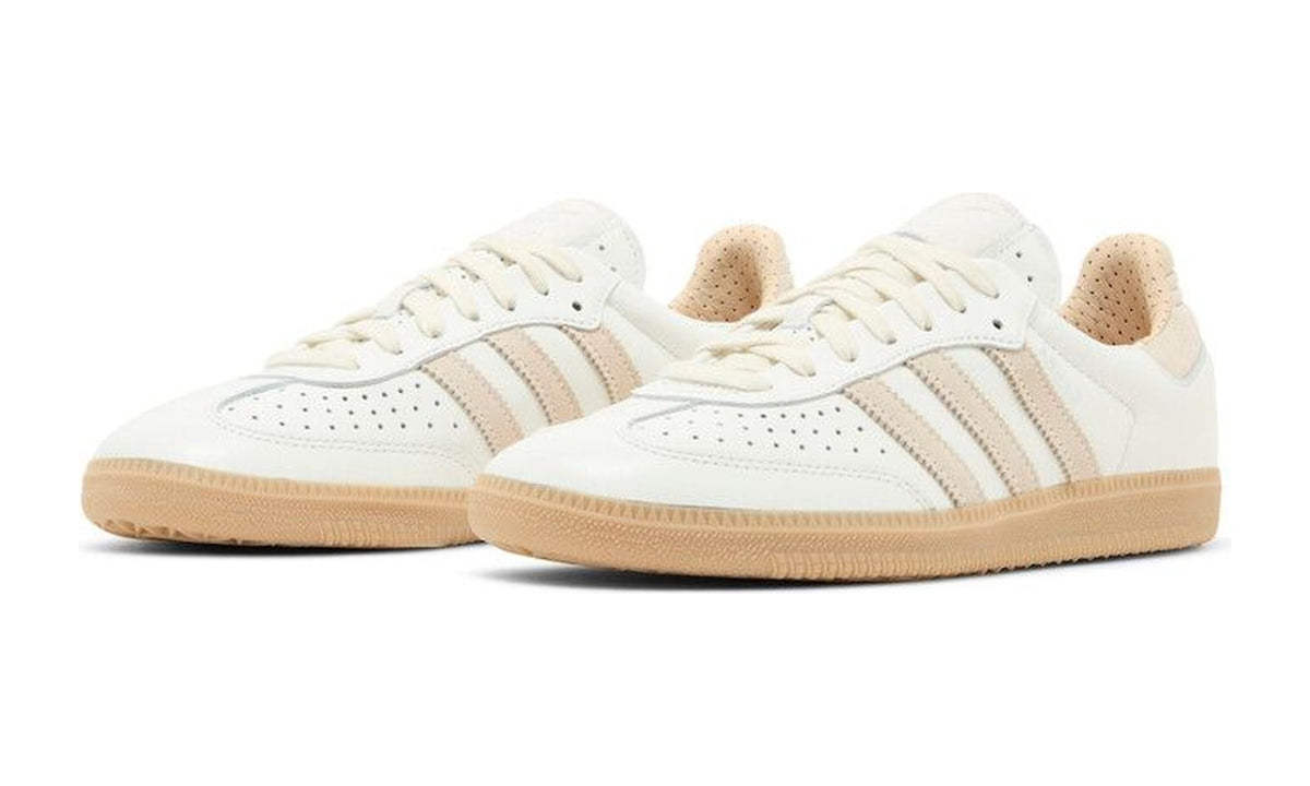 adidas Samba OG White Magic Beige Gum
