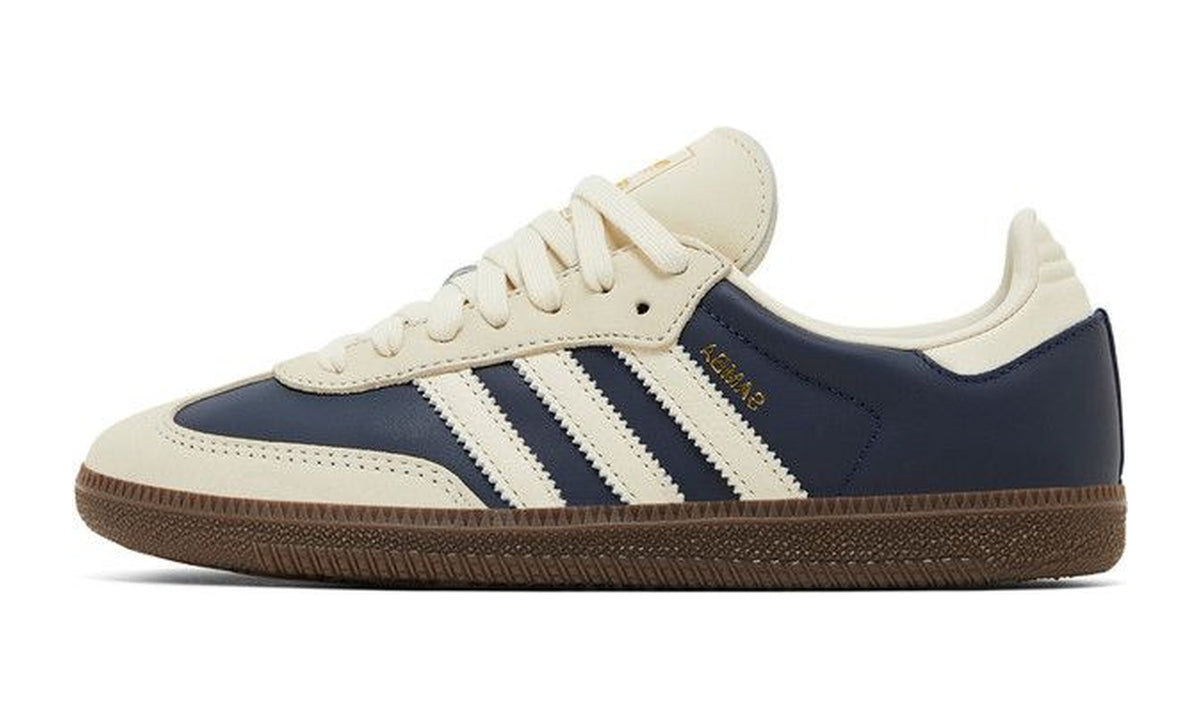 adidas Wmns Samba OG Night Indigo Crew White
