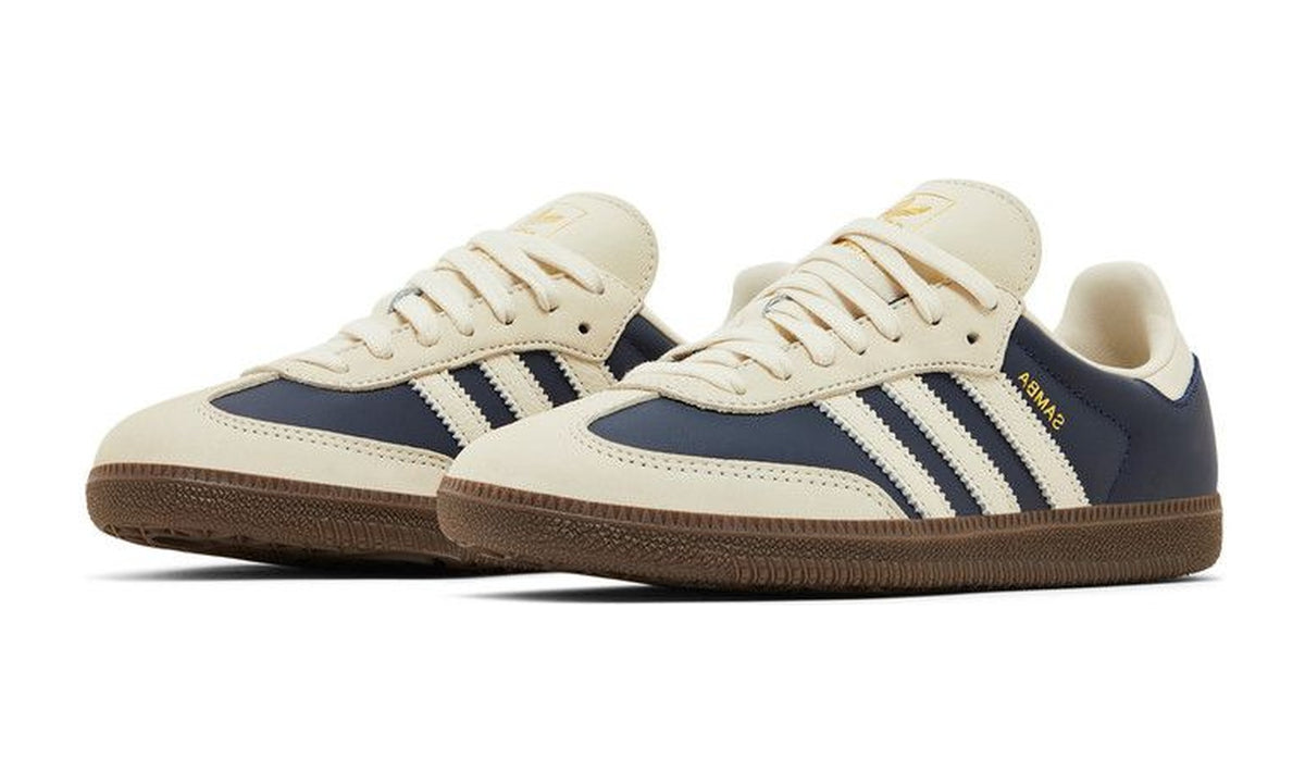 adidas Wmns Samba OG Night Indigo Crew White