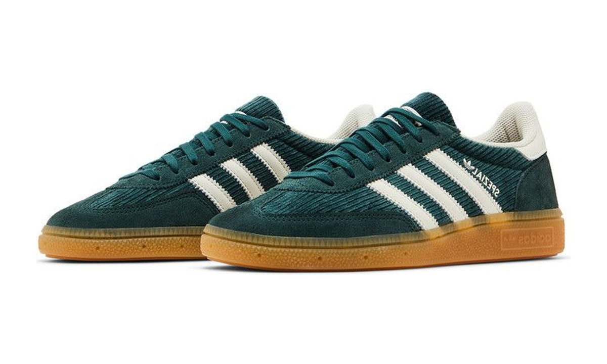 adidas Wmns Handball Spezial Corduroy Pack - Mineral Green