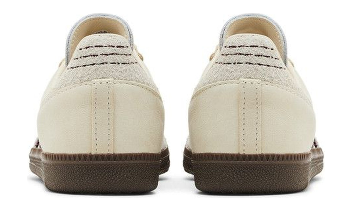 adidas Wmns Samba OG Wonder White Maroon