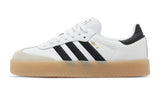 Adidas Samba White Black Gum