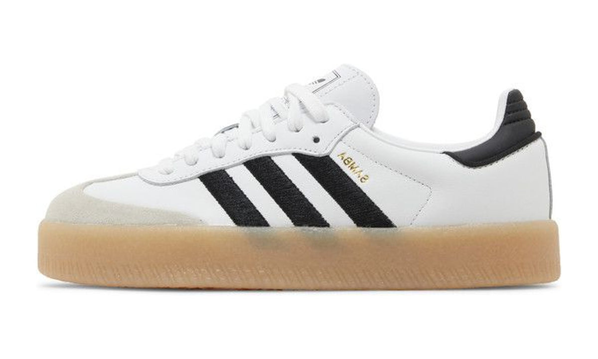 adidas Wmns Sambae White Black Gum