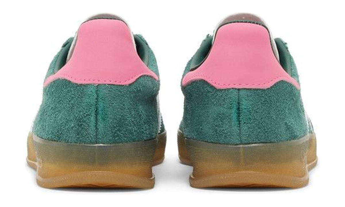 adidas Wmns Gazelle Indoor Collegiate Green Pink