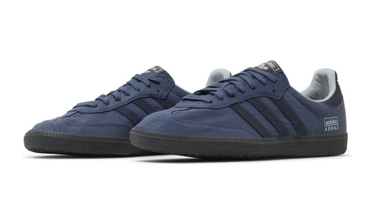 adidas Samba OG Reflective Nylon Pack - Preloved Ink