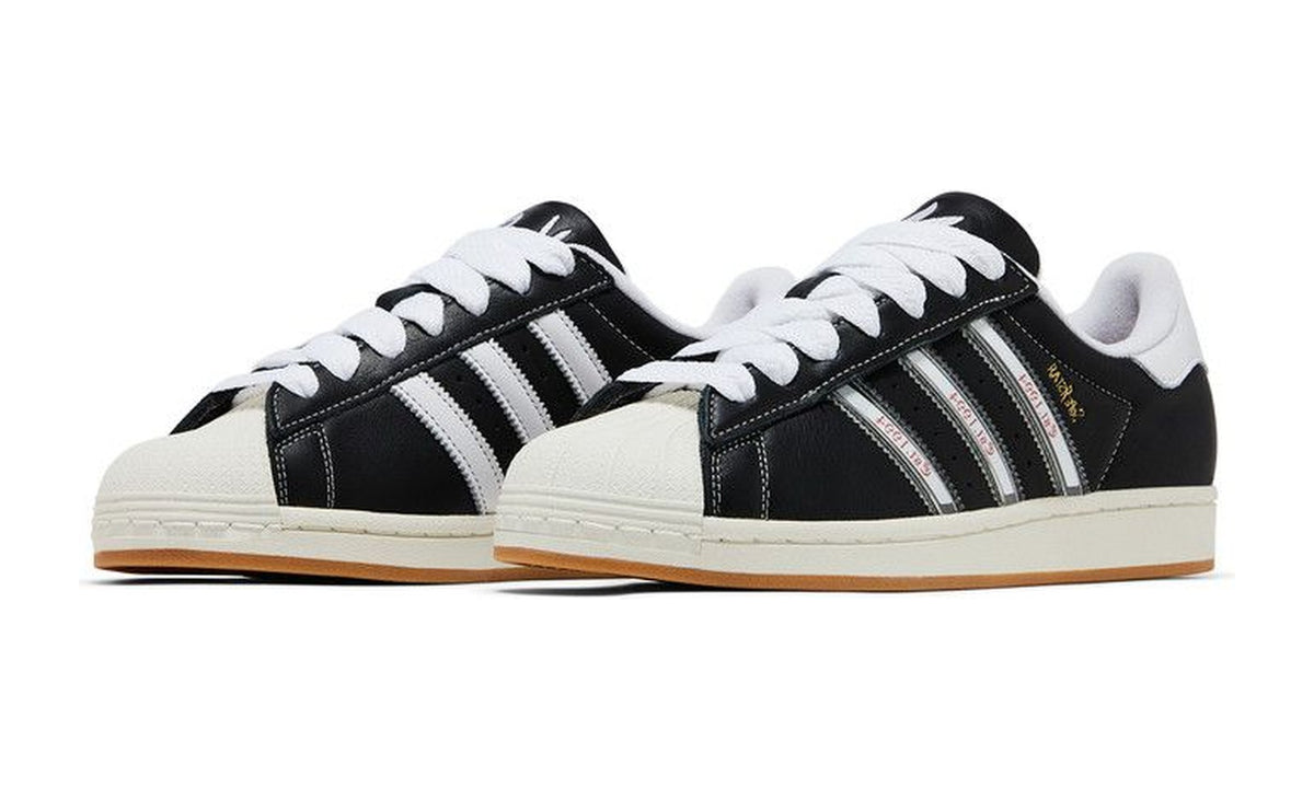 Korn x adidas Superstar 30th Anniversary
