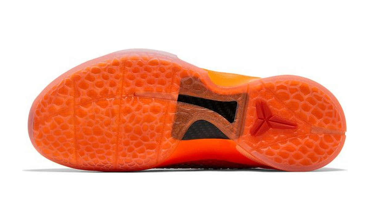 Nike Zoom Kobe 6 Protro Total Orange