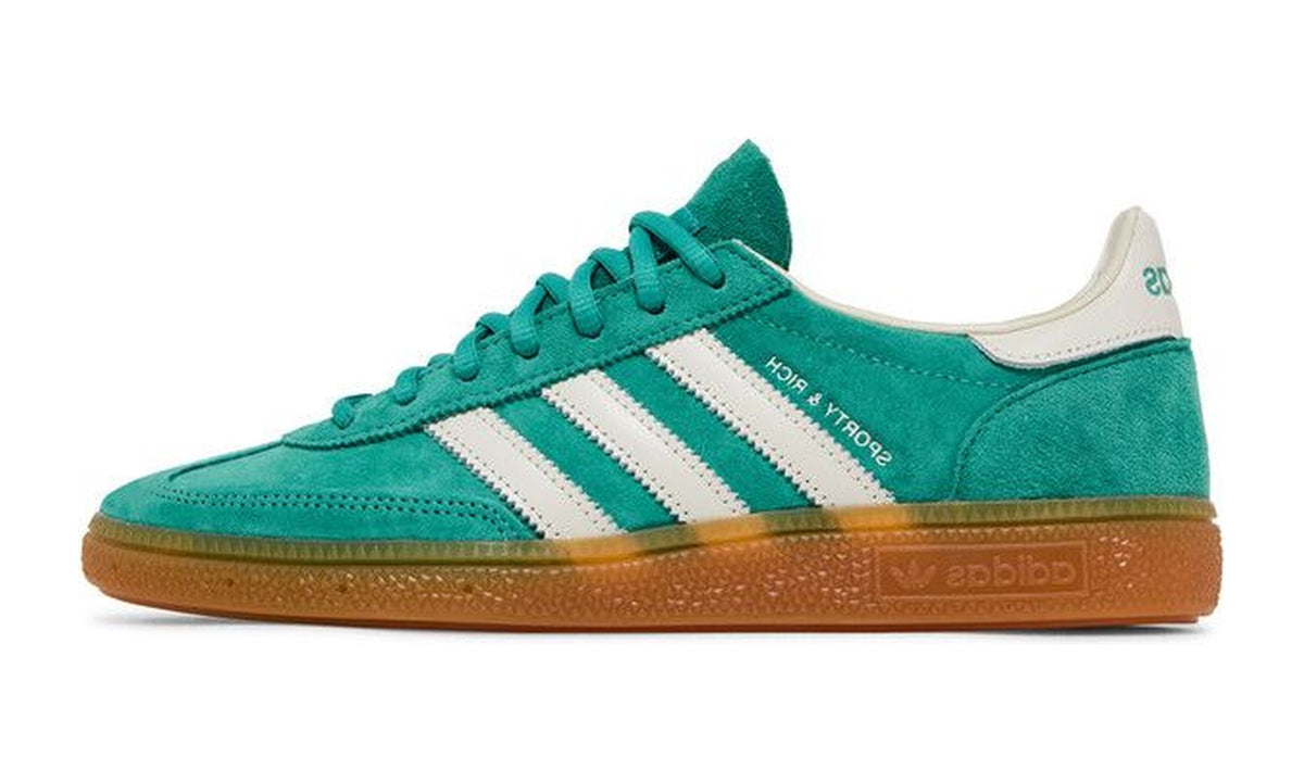 Men's Sporty & Rich x adidas Handball Spezial Green Gum