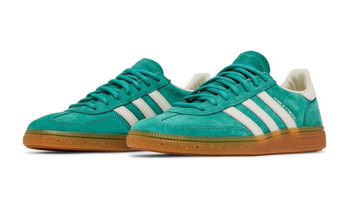 Men's Sporty & Rich x adidas Handball Spezial Green Gum