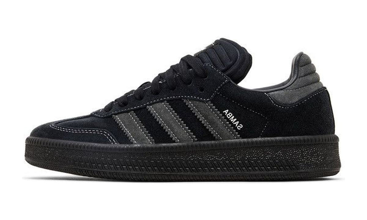 adidas Men's Samba XLG Black Carbon