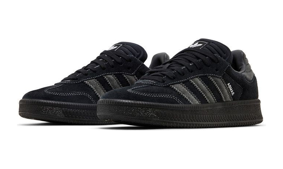 adidas Men's Samba XLG Black Carbon