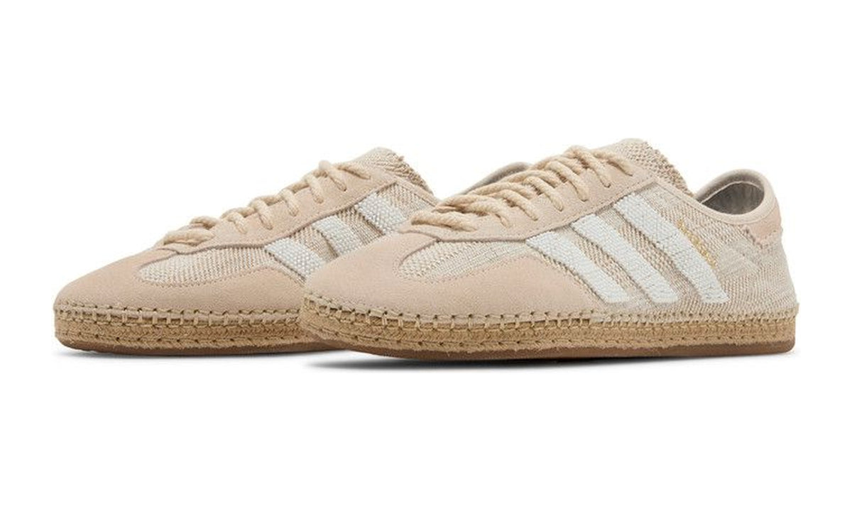 CLOT x adidas Gazelle Halo Ivory