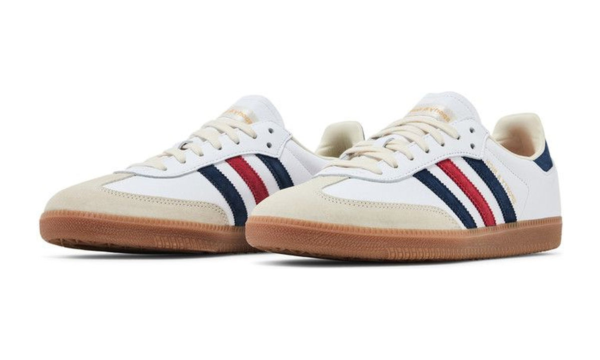 Sporty & Rich x adidas Samba OG USA