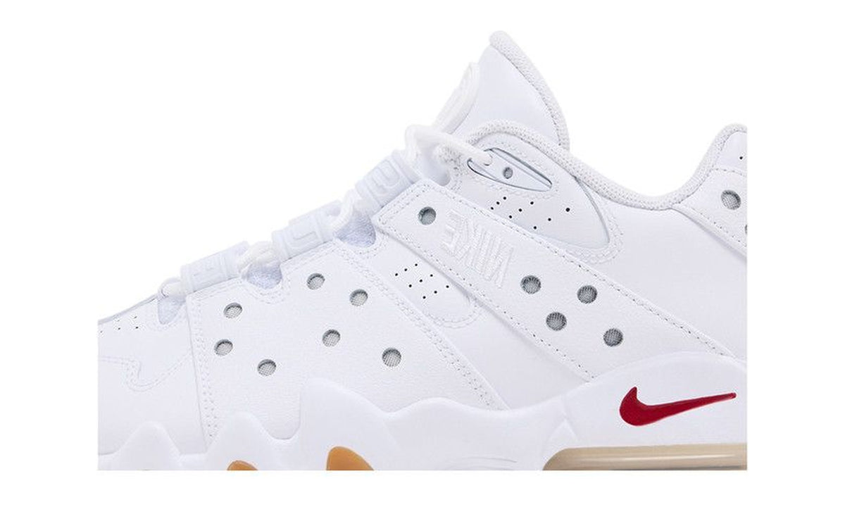 Supreme x SB x Nike Air Max 2 CB '94 Low White Gum