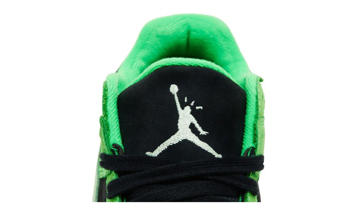 Travis Scott x Air Jordan Jordan Jumpman Jack TR Green Spark