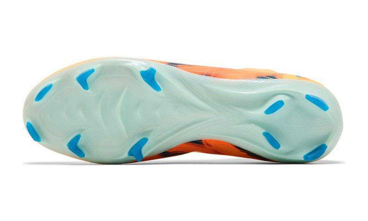 Kylian Mbappé x Nike Mercurial Superfly 10 Pro Melon Tint/Igloo/Neo Turquoise