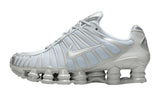 Nike Wmns Shox TL Pure Platinum/Smoke Grey/Metallic Silver