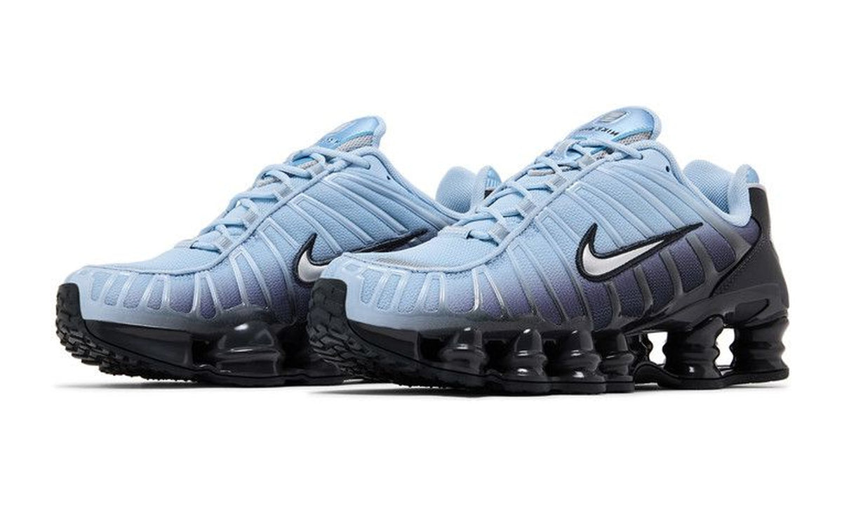 Nike Wmns Shox TL Anthracite Light Armory Blue