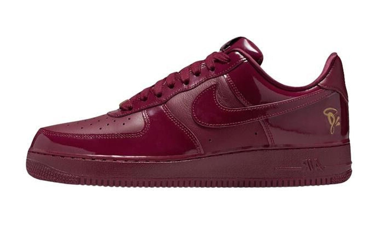 Central Cee x Nike Air Force 1 Low Dark Beetroot UK Exclusive