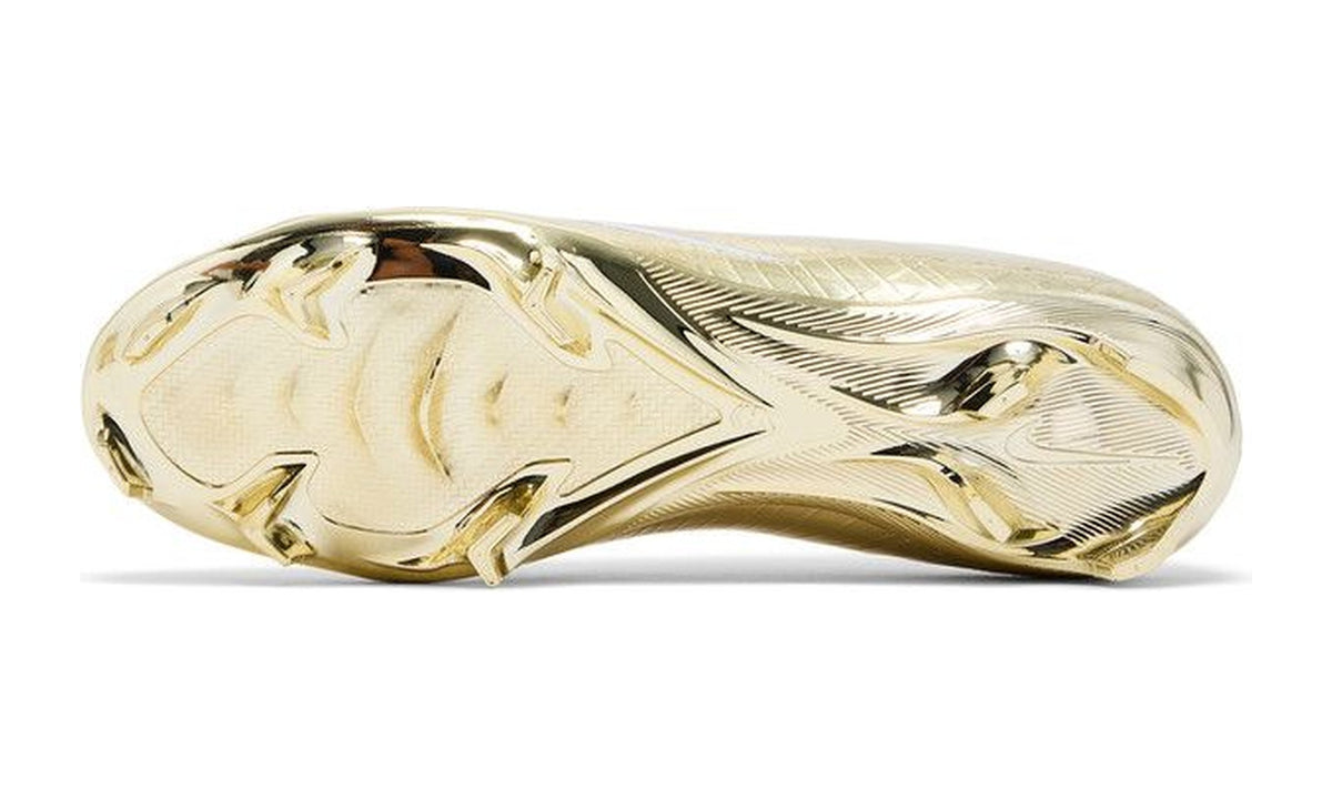 Cristiano Ronaldo x Nike Mercurial Superfly 1 RGN Metallic Gold Star