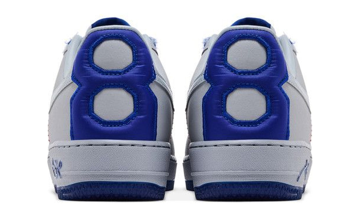 Godspeed Wolves Nike Air Force 1 Low Protro Dodgers Wolf Grey