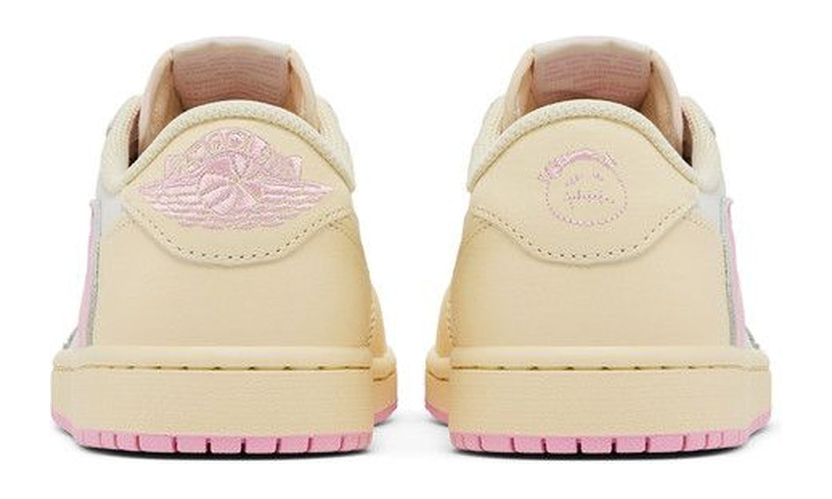 Travis Scott x Air Jordan 1 Retro Low OG Shy Pink