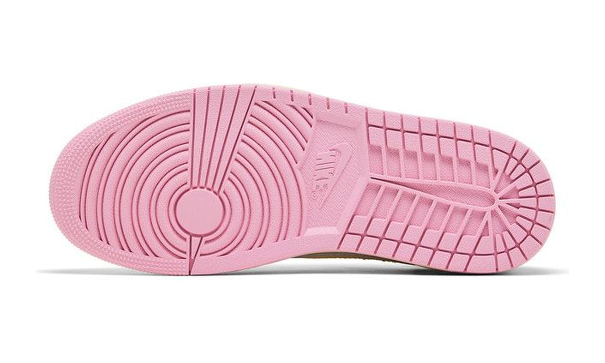 Travis Scott x Air Jordan 1 Retro Low OG Shy Pink