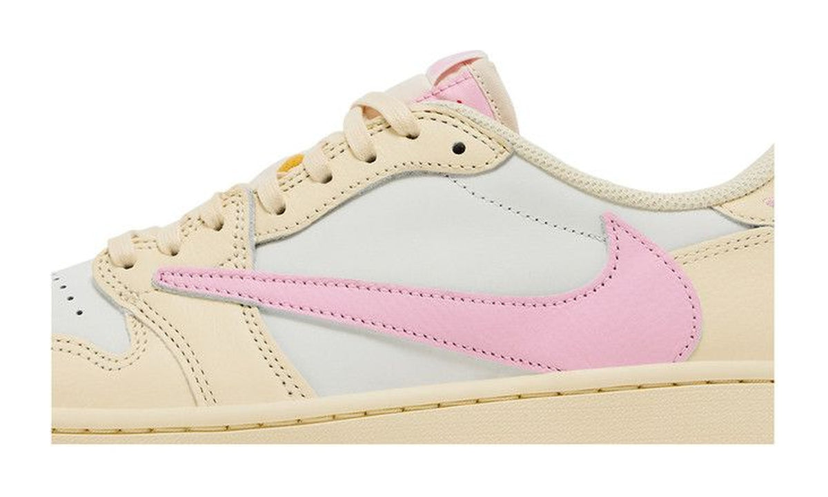 Travis Scott x Air Jordan 1 Retro Low OG Shy Pink