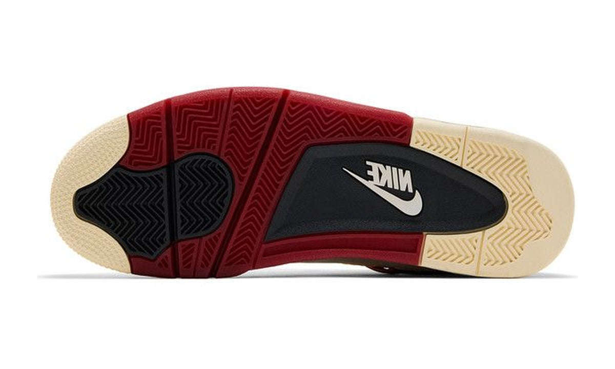 Nigel Sylvester x Air Jordan 4 Retro OG SP Brick After Brick