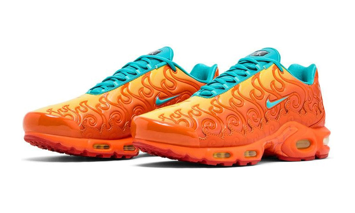 One Piece x Nike Air Max Plus Mera Mera