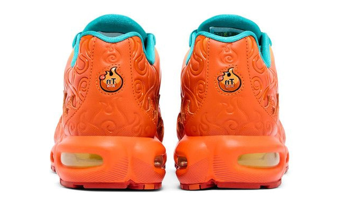 One Piece x Nike Air Max Plus Mera Mera