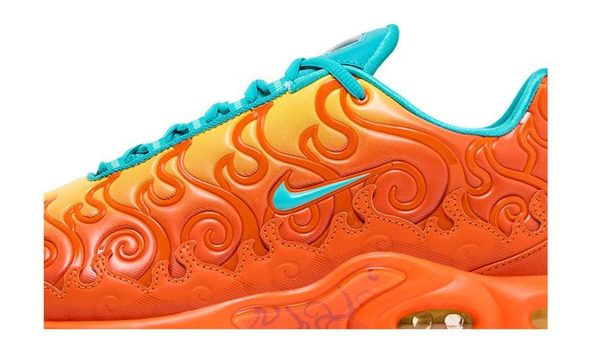 One Piece x Nike Air Max Plus Mera Mera