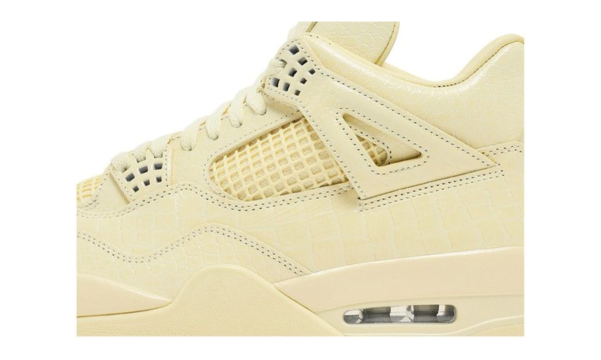 J. Balvin x Air Jordan 4 Retro Amazonas / Lemonade