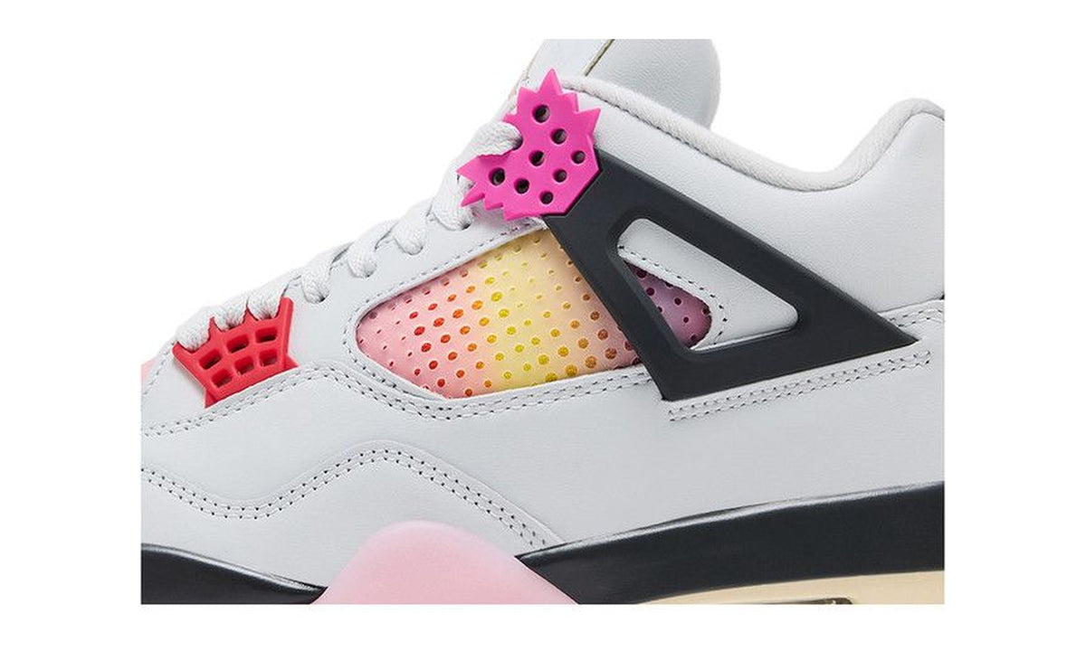 Air Jordan 4 Retro Comic
