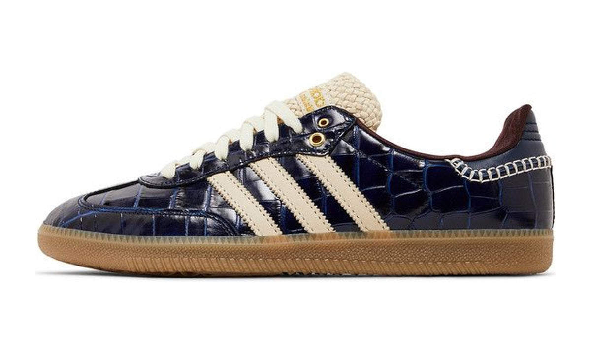Wales Bonner x adidas Samba OG Croc - Collegiate Navy