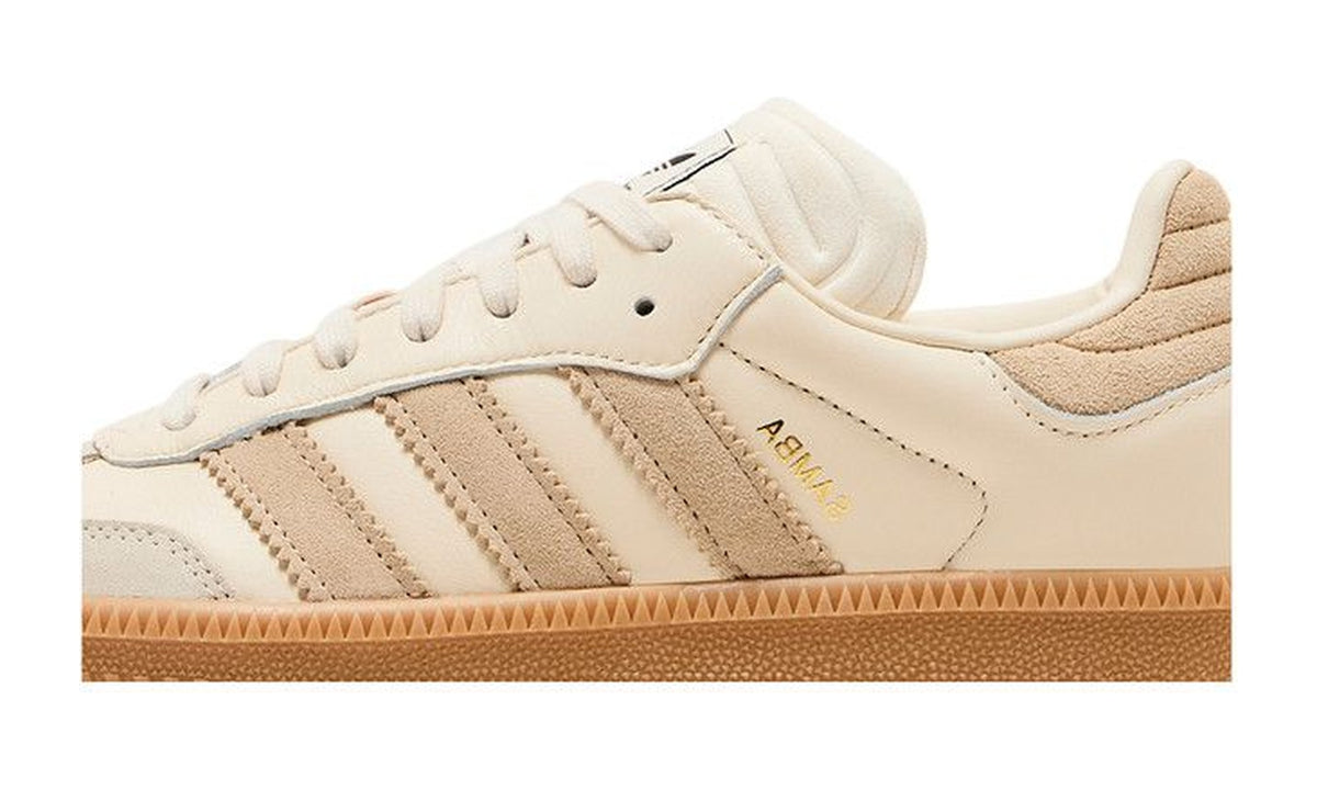 adidas Samba XLG Wonder White Beige