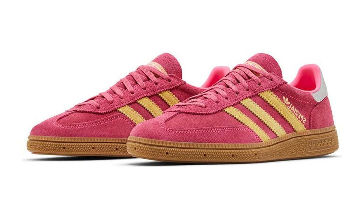adidas Wmns Handball Spezial Lucid Pink Almost Yellow