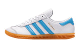 Adidas Wmns Hamburg White Sky Rush