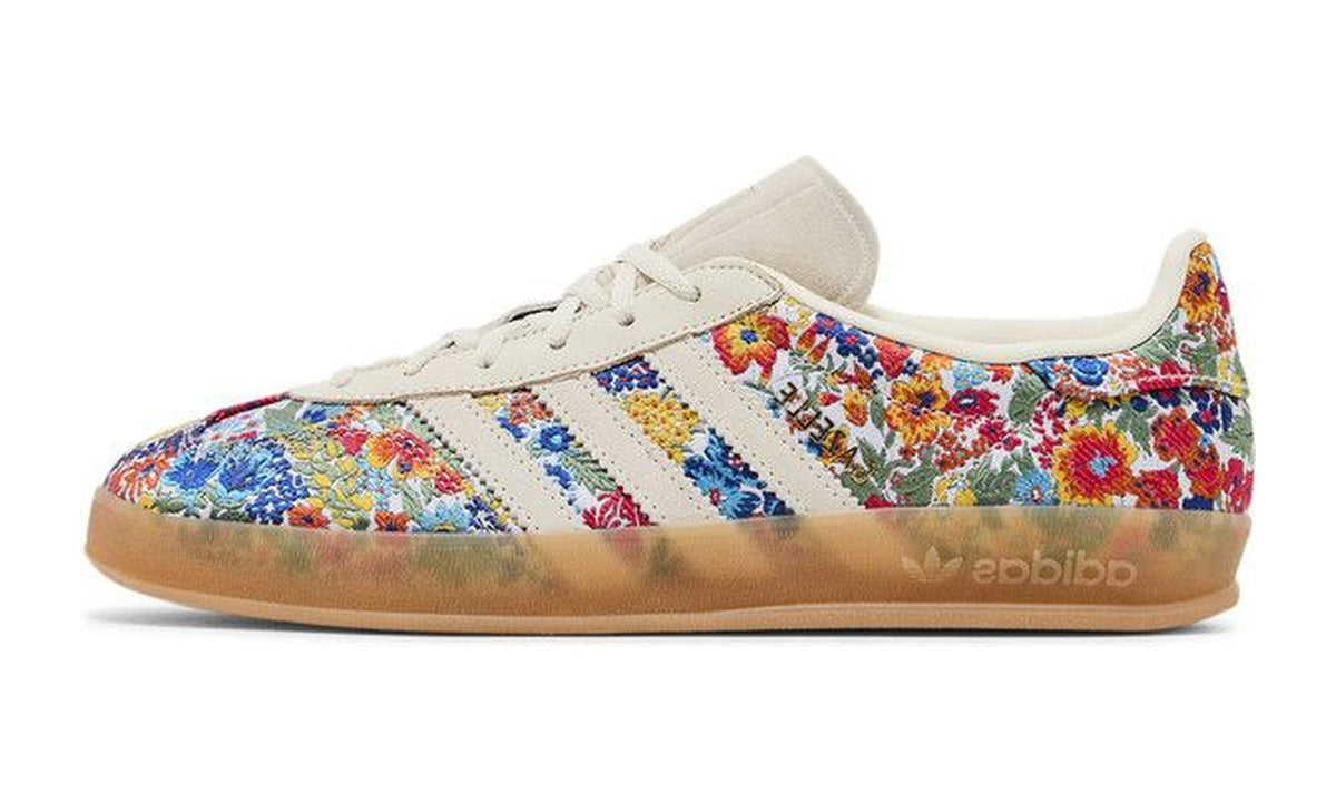 Liberty London x adidas Wmns Gazelle Indoor Floral Embroidery